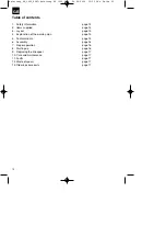 Предварительный просмотр 12 страницы Einhell Royal 34.016.50 Original Operating Instructions