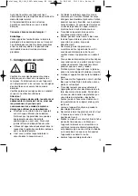 Предварительный просмотр 19 страницы Einhell Royal 34.016.50 Original Operating Instructions