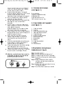 Предварительный просмотр 21 страницы Einhell Royal 34.016.50 Original Operating Instructions