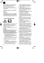 Предварительный просмотр 26 страницы Einhell Royal 34.016.50 Original Operating Instructions