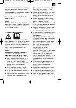 Предварительный просмотр 33 страницы Einhell Royal 34.016.50 Original Operating Instructions