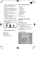 Предварительный просмотр 35 страницы Einhell Royal 34.016.50 Original Operating Instructions