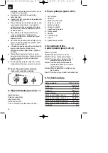 Предварительный просмотр 42 страницы Einhell Royal 34.016.50 Original Operating Instructions