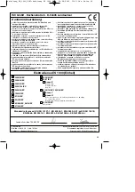 Предварительный просмотр 45 страницы Einhell Royal 34.016.50 Original Operating Instructions