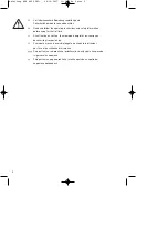 Предварительный просмотр 2 страницы Einhell Royal 34.037.10 Operating Instructions Manual