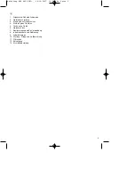 Предварительный просмотр 5 страницы Einhell Royal 34.037.10 Operating Instructions Manual