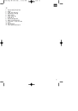 Предварительный просмотр 11 страницы Einhell Royal 34.037.10 Operating Instructions Manual