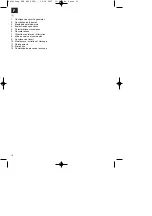 Предварительный просмотр 16 страницы Einhell Royal 34.037.10 Operating Instructions Manual