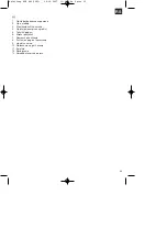 Предварительный просмотр 33 страницы Einhell Royal 34.037.10 Operating Instructions Manual