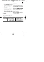 Предварительный просмотр 19 страницы Einhell Royal 34.330.62 Operating Instructions Manual