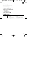 Предварительный просмотр 23 страницы Einhell Royal 34.330.62 Operating Instructions Manual