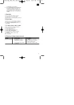 Предварительный просмотр 27 страницы Einhell Royal 34.330.62 Operating Instructions Manual