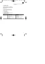 Предварительный просмотр 35 страницы Einhell Royal 34.330.62 Operating Instructions Manual