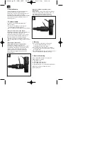 Предварительный просмотр 4 страницы Einhell Royal 36.061.20 Operating Instructions Manual