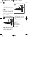 Предварительный просмотр 6 страницы Einhell Royal 36.061.20 Operating Instructions Manual