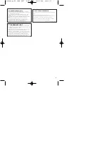 Предварительный просмотр 13 страницы Einhell Royal 36.061.20 Operating Instructions Manual