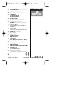 Einhell Royal 41.705.70 Operating Instructions Manual preview