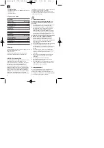 Предварительный просмотр 2 страницы Einhell Royal 41.723.90 Operating Instructions Manual