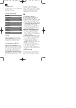 Предварительный просмотр 14 страницы Einhell Royal 41.723.90 Operating Instructions Manual