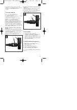 Предварительный просмотр 15 страницы Einhell Royal 41.723.90 Operating Instructions Manual