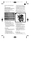 Предварительный просмотр 5 страницы Einhell Royal 41.731.26 Operating Instructions Manual