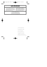 Предварительный просмотр 29 страницы Einhell Royal 41.731.26 Operating Instructions Manual