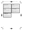 Предварительный просмотр 30 страницы Einhell Royal 41.731.26 Operating Instructions Manual