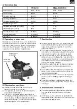 Предварительный просмотр 8 страницы Einhell Royal 41.766.20 Operating Instructions Manual