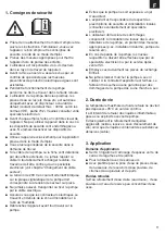 Предварительный просмотр 11 страницы Einhell Royal 41.766.20 Operating Instructions Manual