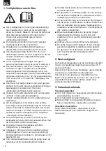 Предварительный просмотр 16 страницы Einhell Royal 41.766.20 Operating Instructions Manual