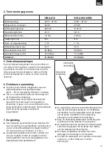 Предварительный просмотр 17 страницы Einhell Royal 41.766.20 Operating Instructions Manual