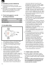 Предварительный просмотр 18 страницы Einhell Royal 41.766.20 Operating Instructions Manual