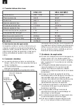 Предварительный просмотр 22 страницы Einhell Royal 41.766.20 Operating Instructions Manual