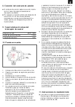 Предварительный просмотр 23 страницы Einhell Royal 41.766.20 Operating Instructions Manual