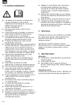 Предварительный просмотр 36 страницы Einhell Royal 41.766.20 Operating Instructions Manual