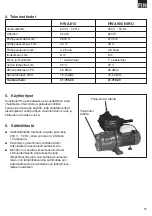 Предварительный просмотр 37 страницы Einhell Royal 41.766.20 Operating Instructions Manual