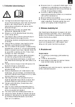 Предварительный просмотр 41 страницы Einhell Royal 41.766.20 Operating Instructions Manual