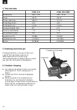 Предварительный просмотр 42 страницы Einhell Royal 41.766.20 Operating Instructions Manual