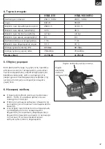 Предварительный просмотр 47 страницы Einhell Royal 41.766.20 Operating Instructions Manual