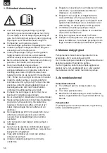 Предварительный просмотр 56 страницы Einhell Royal 41.766.20 Operating Instructions Manual