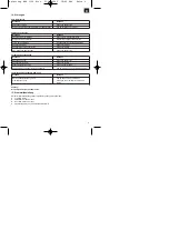 Предварительный просмотр 6 страницы Einhell Royal 41.768.30 Operating Instructions Manual