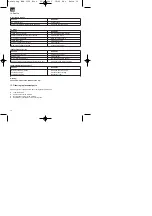 Предварительный просмотр 10 страницы Einhell Royal 41.768.30 Operating Instructions Manual