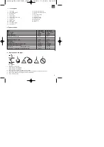 Предварительный просмотр 15 страницы Einhell Royal 45.015.10 Operating Instructions Manual