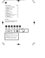 Предварительный просмотр 16 страницы Einhell Royal BM 40 K Assembly And Operating Instructions Manual