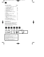 Предварительный просмотр 26 страницы Einhell Royal BM 40 K Assembly And Operating Instructions Manual