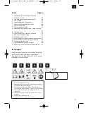 Предварительный просмотр 37 страницы Einhell Royal BM 40 K Assembly And Operating Instructions Manual