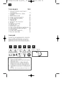 Предварительный просмотр 58 страницы Einhell Royal BM 40 K Assembly And Operating Instructions Manual