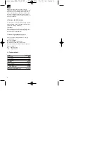 Preview for 8 page of Einhell Royal EBH 750 Original Operating Instructions