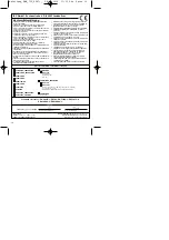 Preview for 10 page of Einhell Royal EBH 750 Original Operating Instructions