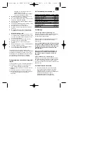 Предварительный просмотр 17 страницы Einhell Royal LS 2200 Operating Instructions Manual